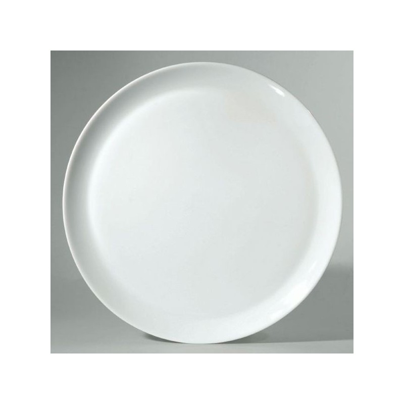 Plat à tarte Menton blanc - Raynaud