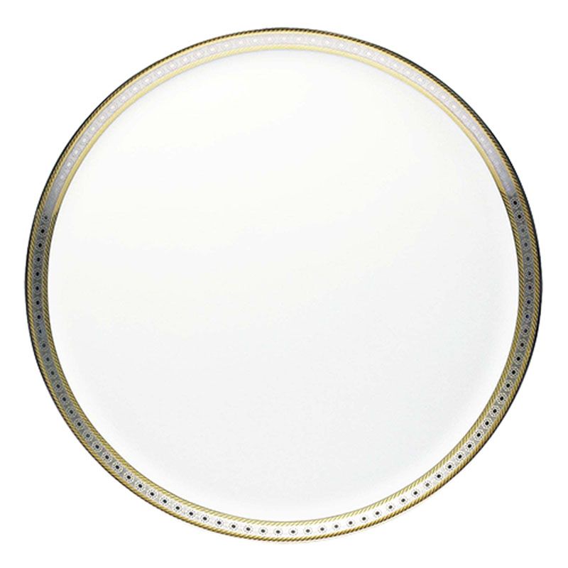 Plat à tarte Place Vendôme - Haviland