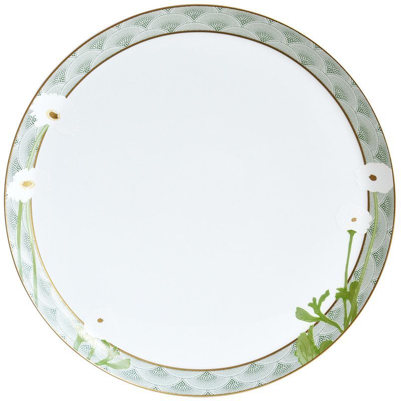 Plat à tarte 1799/21267 Praiana - Bernardaud