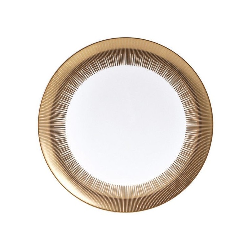 Plat à tarte 1655/121 Sol - Bernardaud