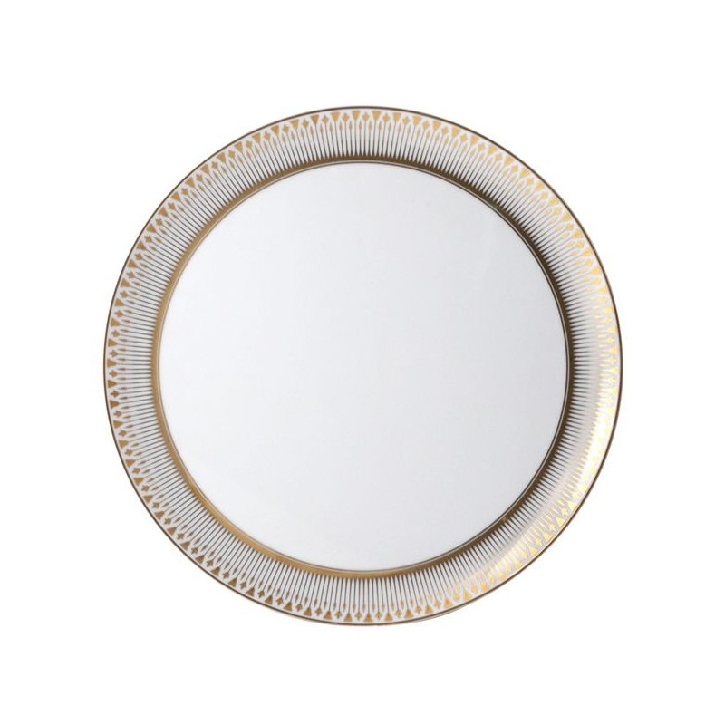 Plat à tarte 0152/121 Soleil Levant - Bernardaud