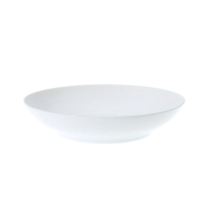 Plat creux coupe HEM5029BS0000 Hémisphère satin - J.L.Coquet