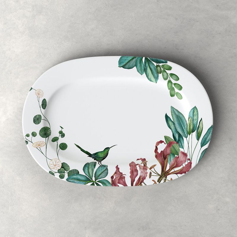 Plat ovale 10-4655-2910 Avarua - Villeroy & Boch