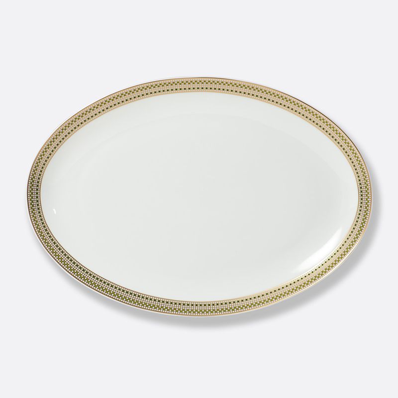 Plat ovale 38 2588/107 Augusta - Bernardaud