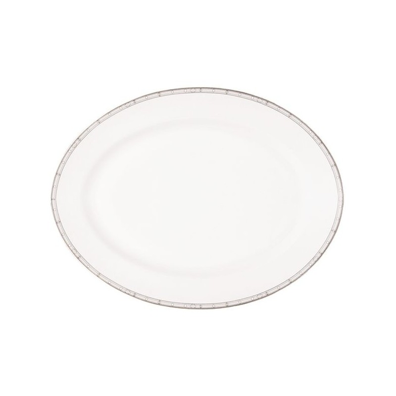 Plat ovale 31370-5010042 Belle Epoque - Haviland