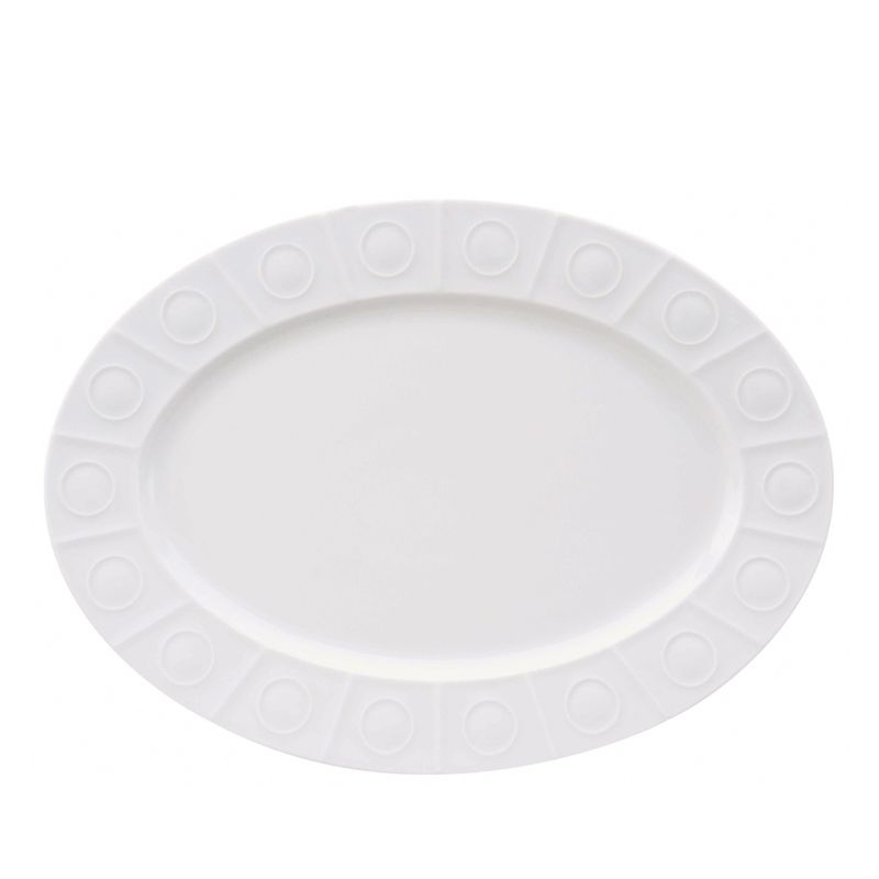 Plat ovale 010322 Osmose - Deshoulières
