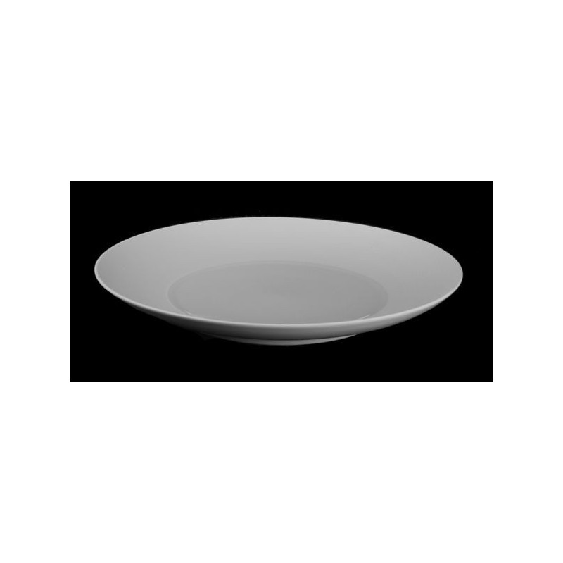 Plat plat mini HEM5045BS0000 Hémisphère satin - J.L.Coquet