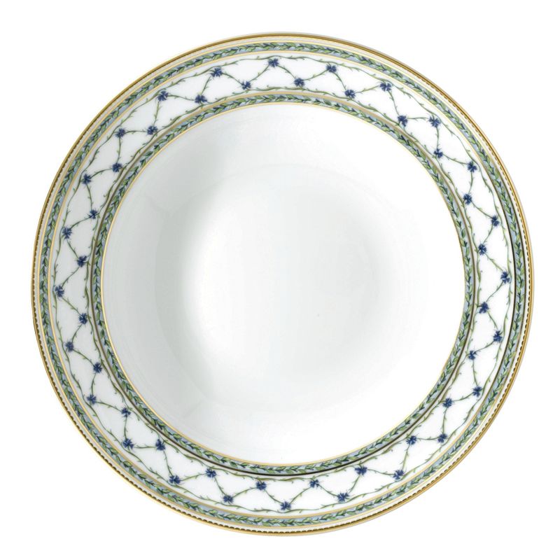 Plat rond creux 0010-17-501029 Allée du Roy - Raynaud