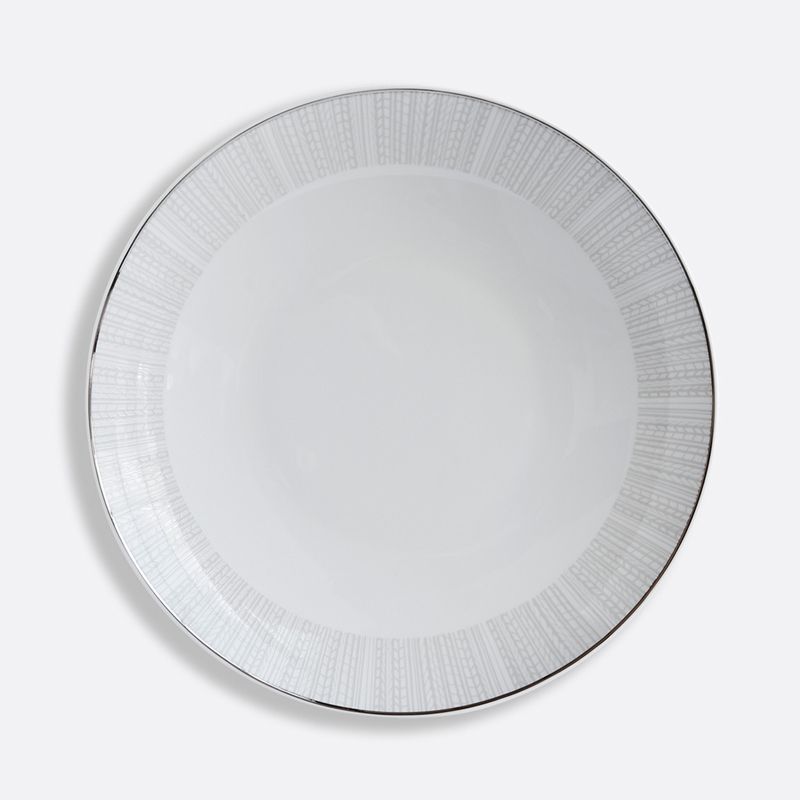 Plat rond creux 1853/21266 Silva - Bernardaud