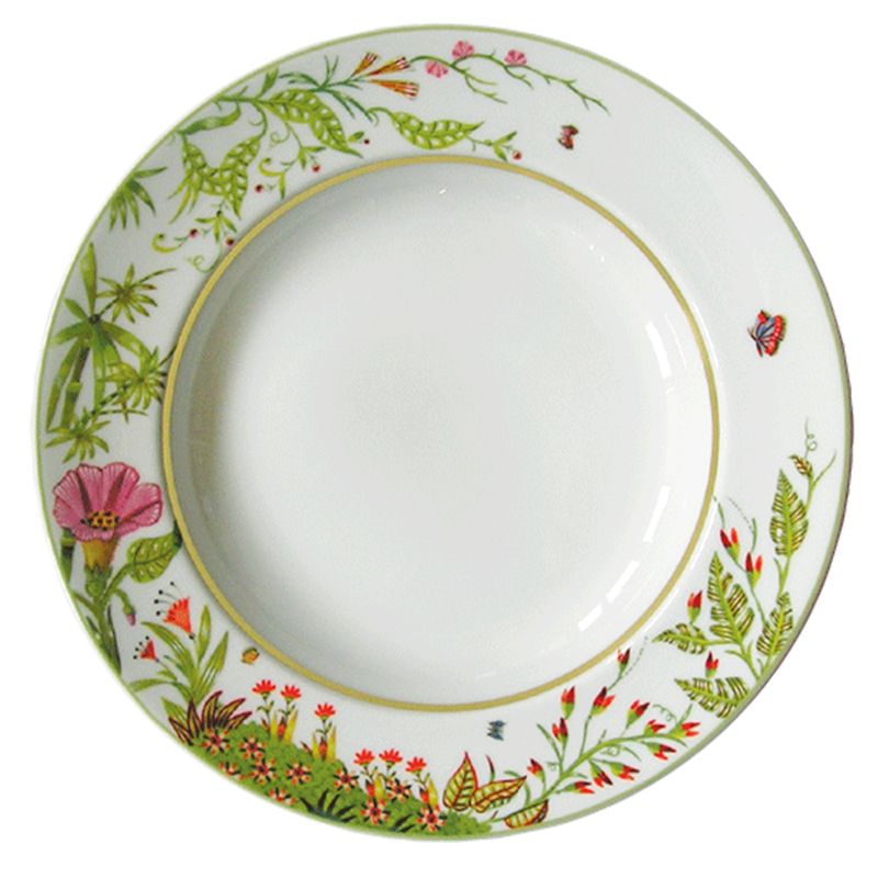 Plat rond creux 33060-5280035 Alain Thomas - Haviland