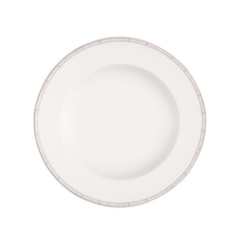 Plat rond creux 31370-5280035 Belle Epoque - Haviland
