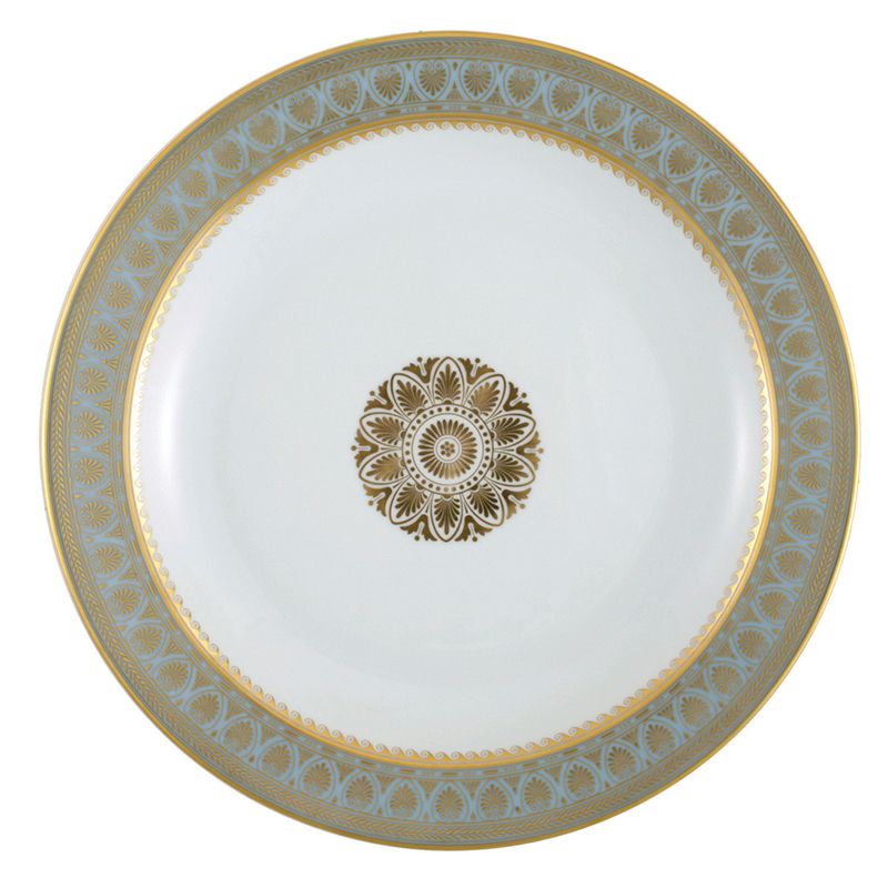 Plat rond creux L009/115 Elysées - Ancienne Manufacture Royale