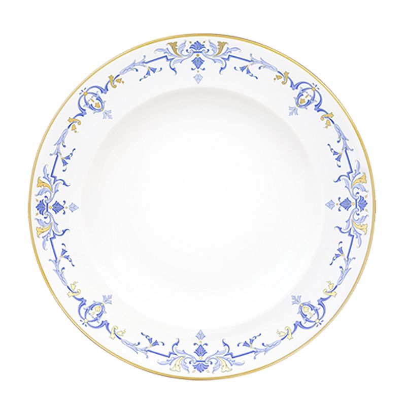 Plat rond creux Marthe - Haviland