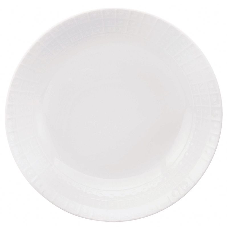 Plat rond creux 001666 Osmose - Deshoulières