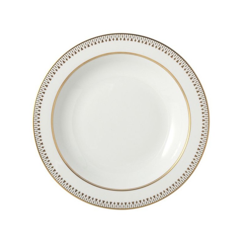 Plat rond creux 0152/115 Soleil Levant - Bernardaud
