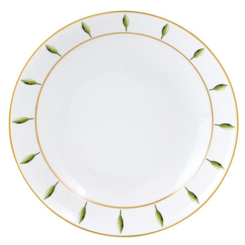 Plat rond creux 006829 Toscane - Deshoulières