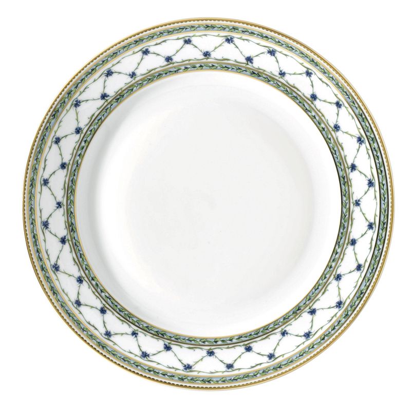 Plat rond plat 0010-17-500029 Allée du Roy - Raynaud