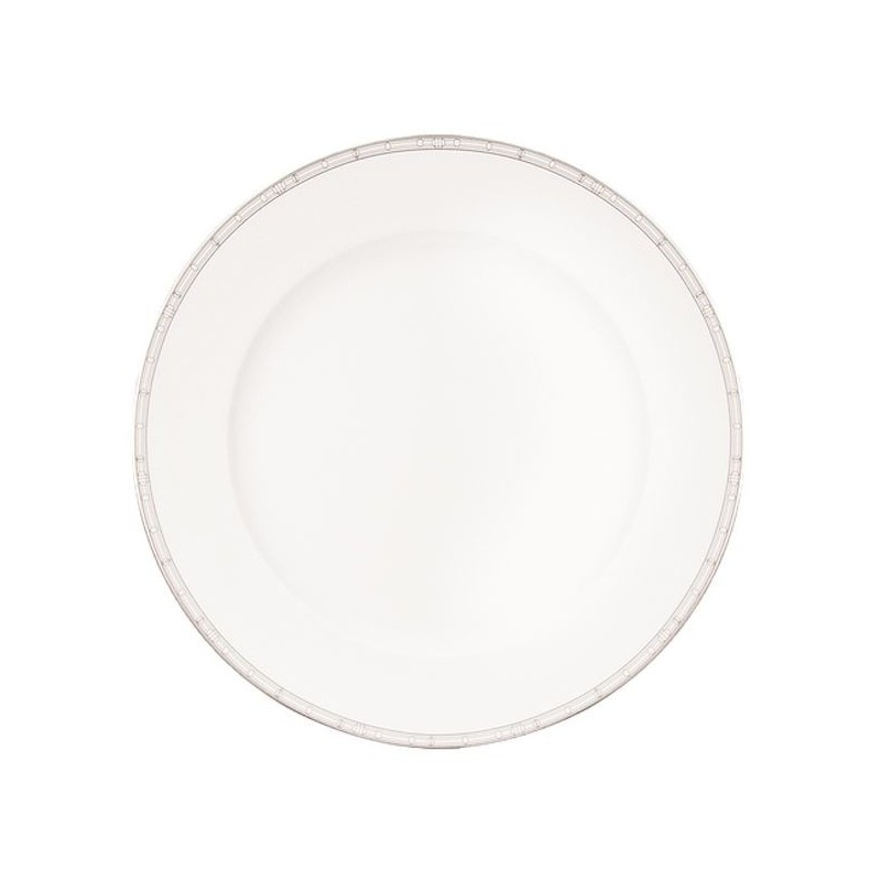 Plat rond plat 31370-5280031 Belle Epoque - Haviland
