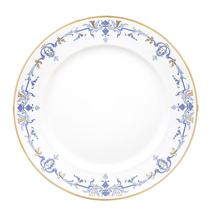Plat rond plat Marthe - Haviland