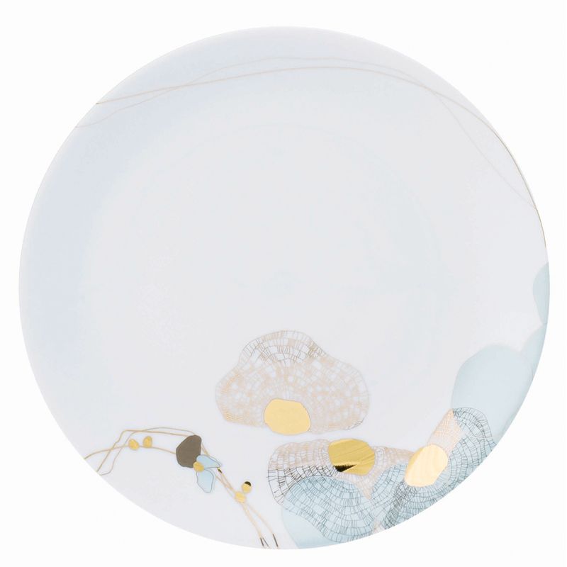 Plat rond plat 026210 Ravissement - Deshoulières