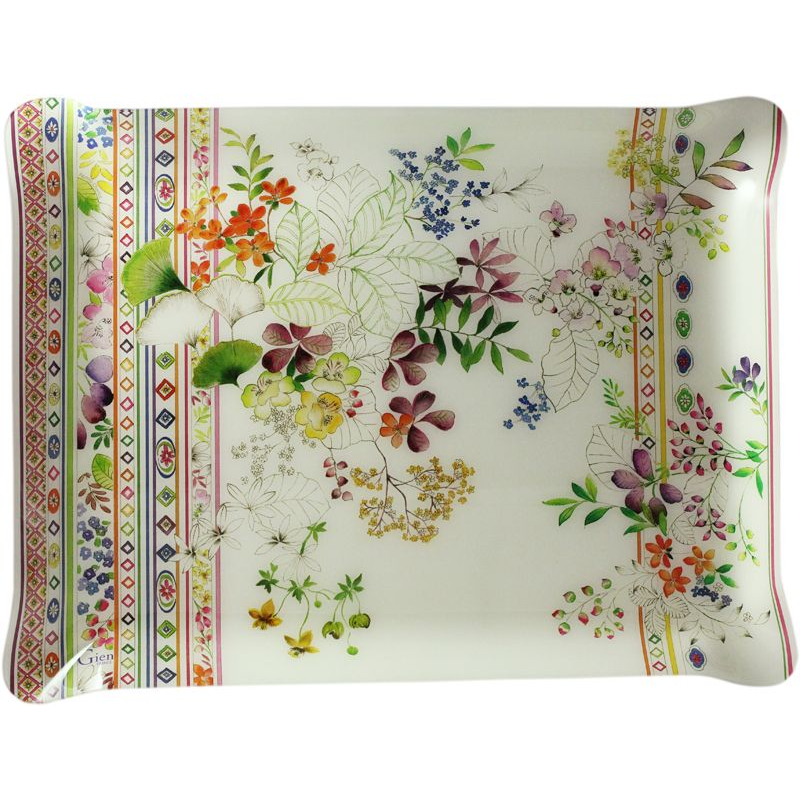 Plateau acrylique 8009BAGMPL Bagatelle - Gien