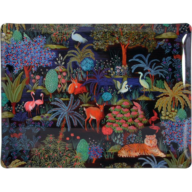 Plateau acrylique 8009JPGMPL Le Jardin du Palais - Gien