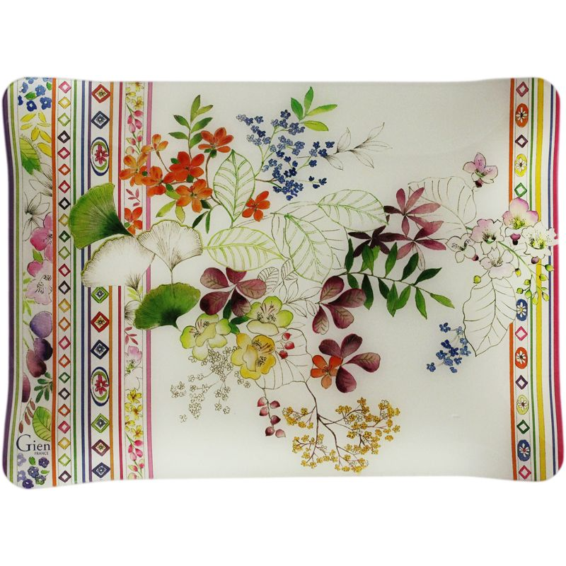 Plateau acrylique PM 8009BAPMPL Bagatelle - Gien