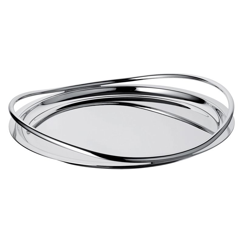 Plateau rond B04200303 Vertigo - Christofle