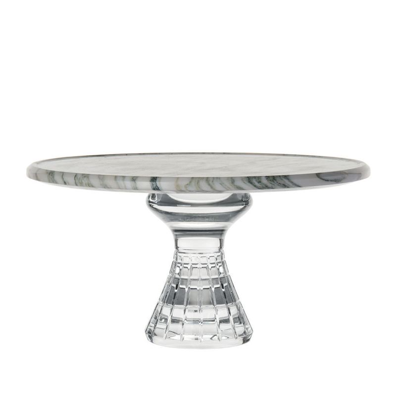 Plateau sur pied 47032900 Quadrille - Saint Louis