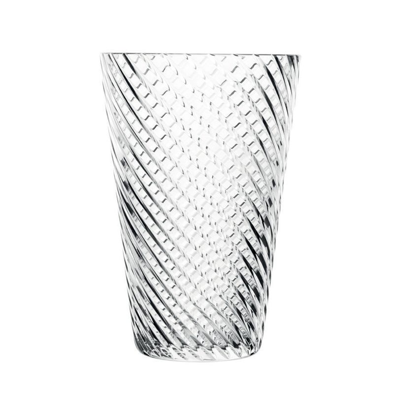 Plurielle taille diagonale GM 47033100 Vase - Saint Louis