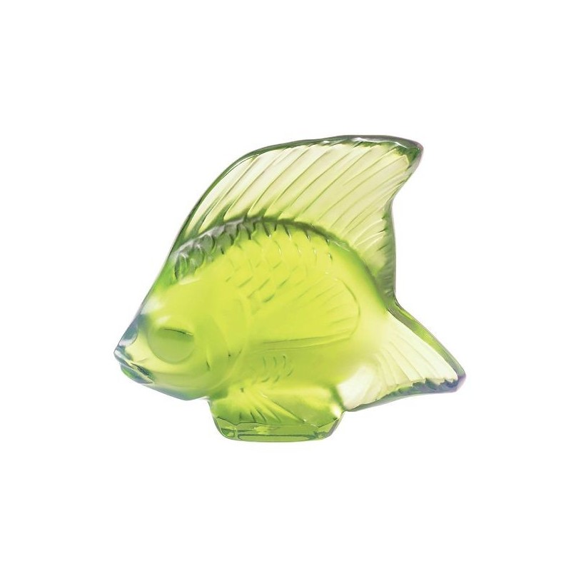 Poisson anis 3003300 Bestiaire aquatique - Lalique