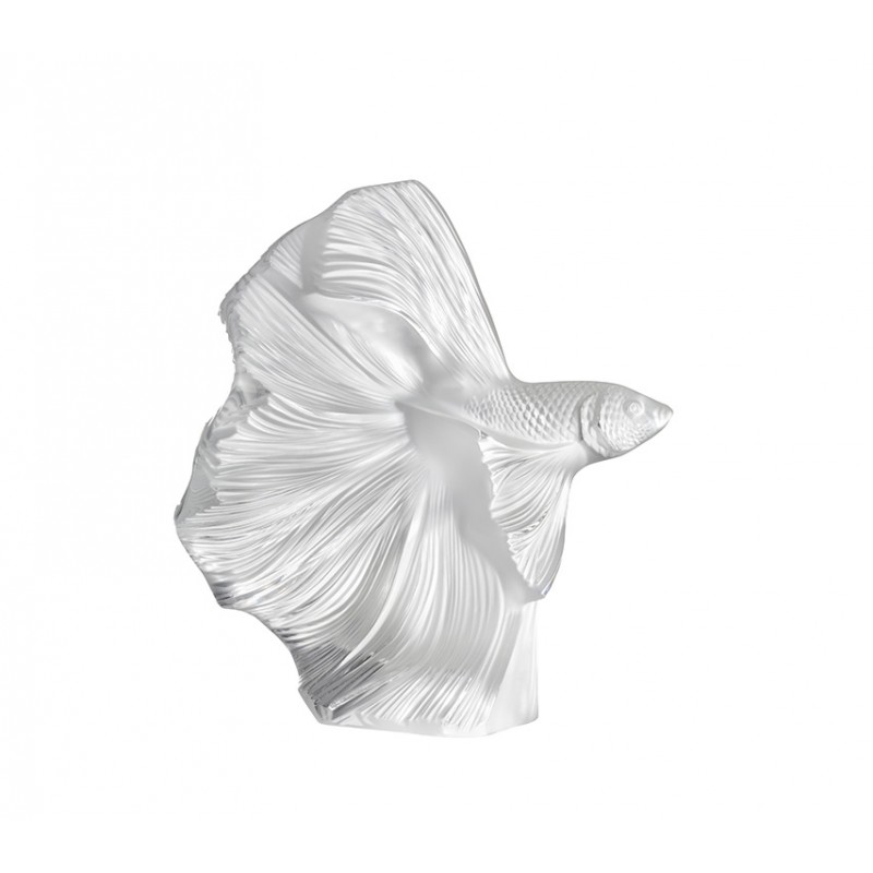 Poisson combattant GM 10685200 Bestiaire aquatique - Lalique