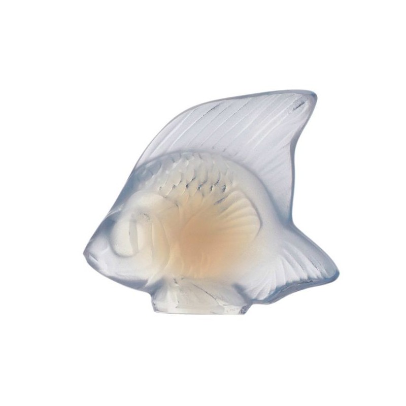 Poisson opale 3001300 Bestiaire aquatique - Lalique