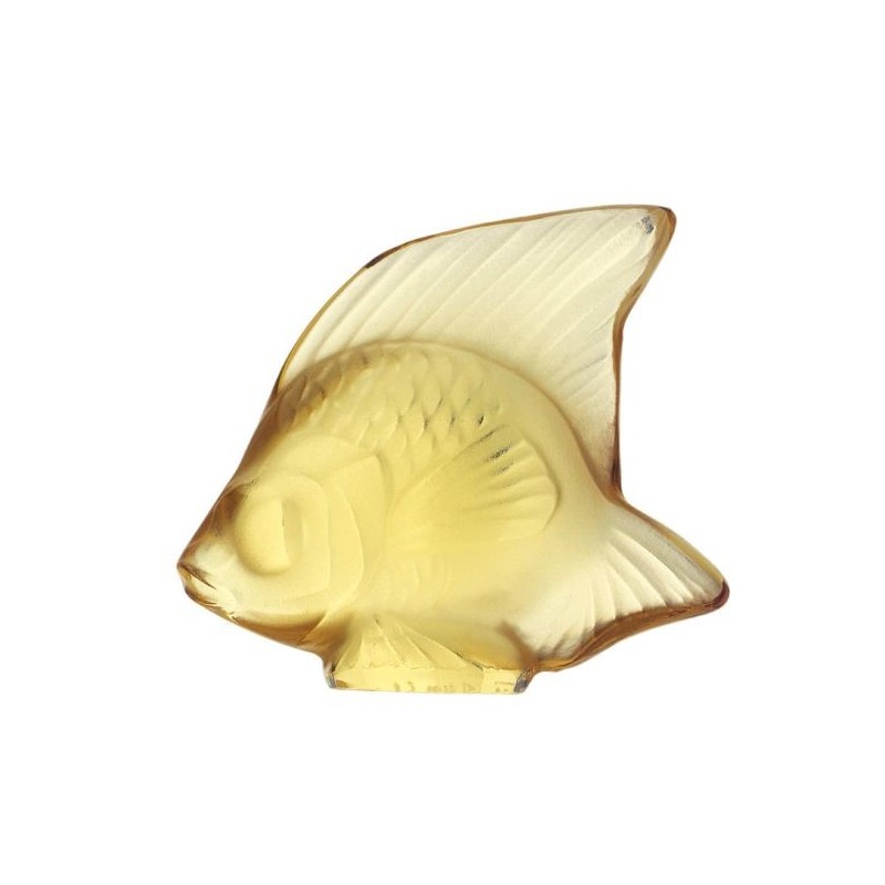 Poisson or 3002900 Bestiaire aquatique - Lalique