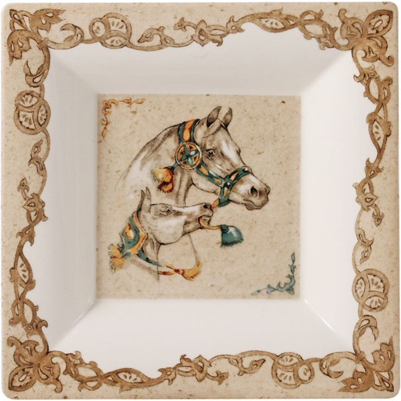 Porte carte 1751CCEC01 Chevaux du vent - Gien