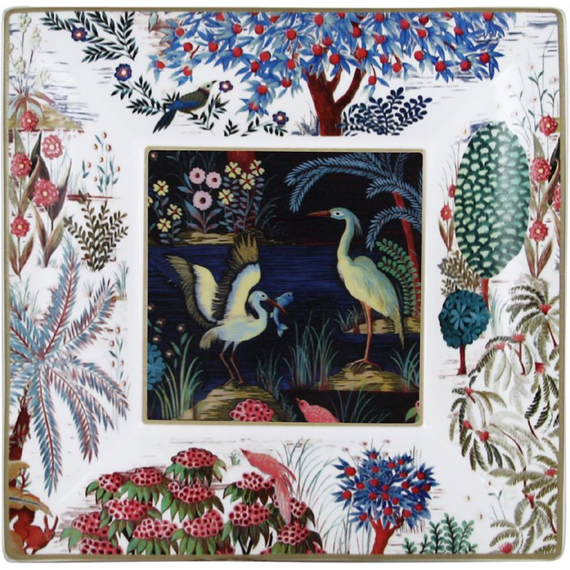 Porte-carte 1853CEC01 Le Jardin du Palais - Gien