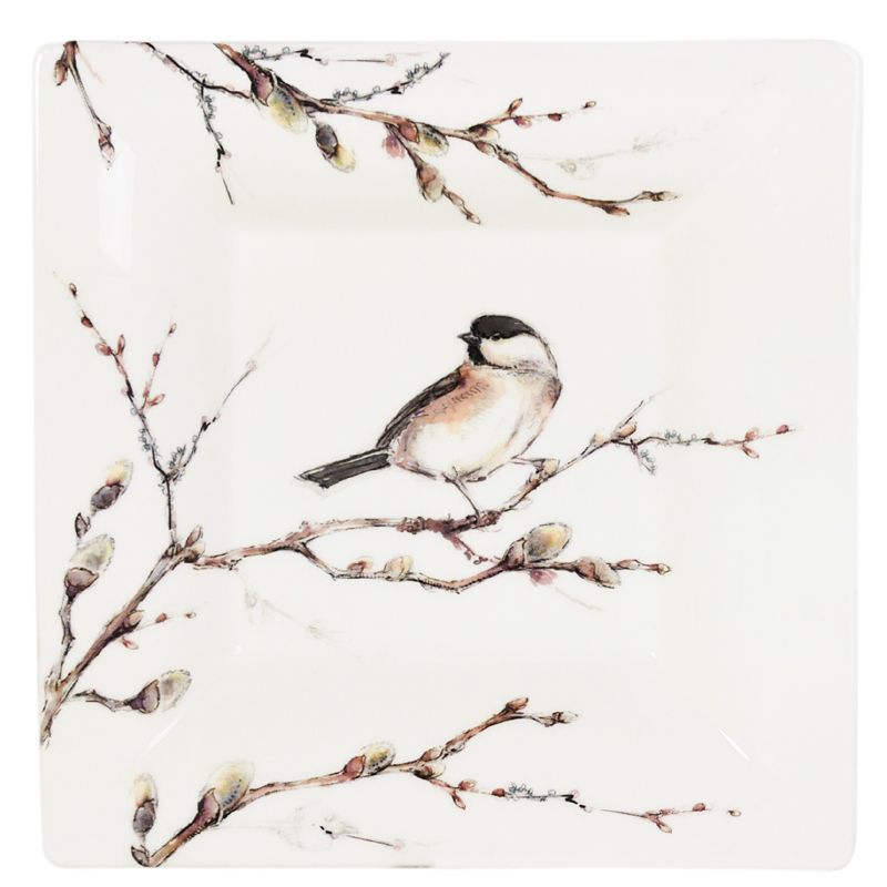 Porte-carte 1854CCEC101 Les Oiseaux de la Forêt - Gien