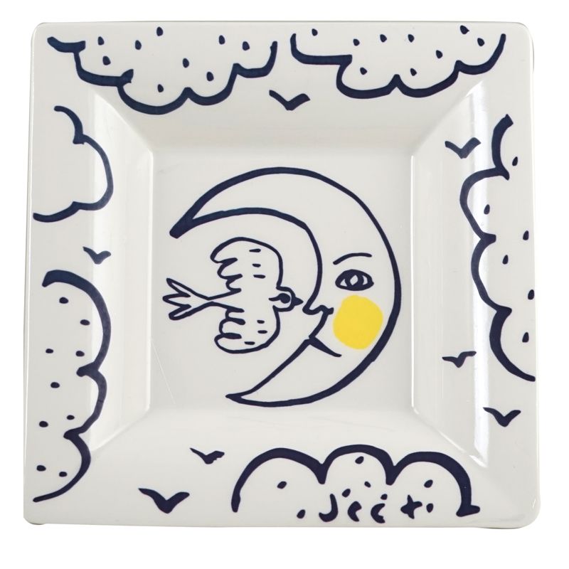 Porte-carte GM lune 1860CCE101 Archipel Sentimental - Gien