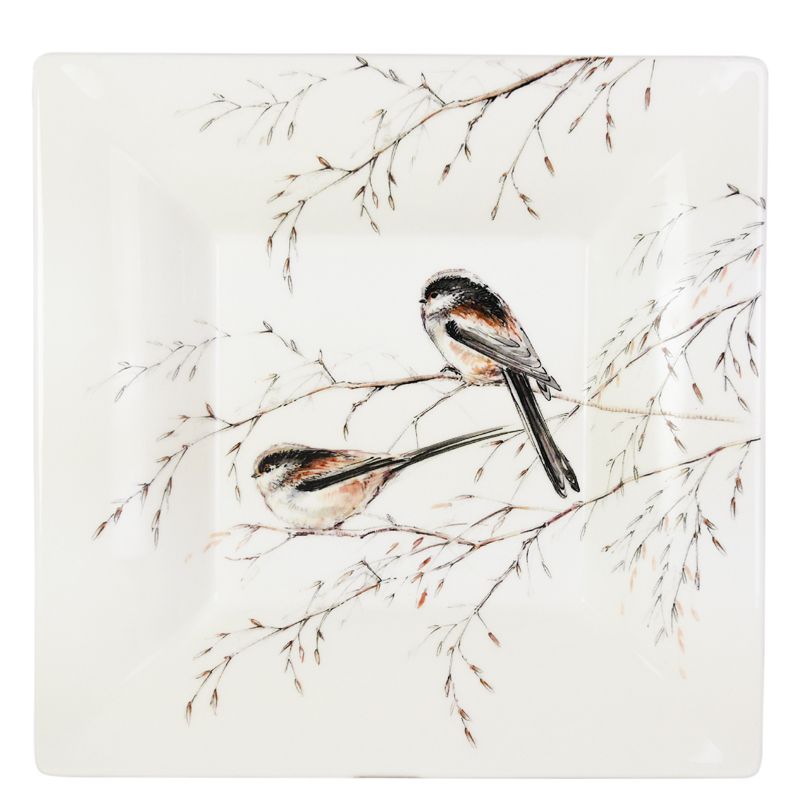 Porte carte XL 1854C1XL01 Les Oiseaux de la Forêt - Gien