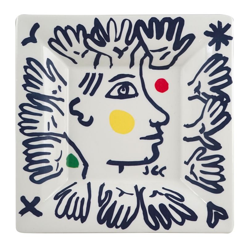 Porte-carte XL mains 1860C1X101 Archipel Sentimental - Gien