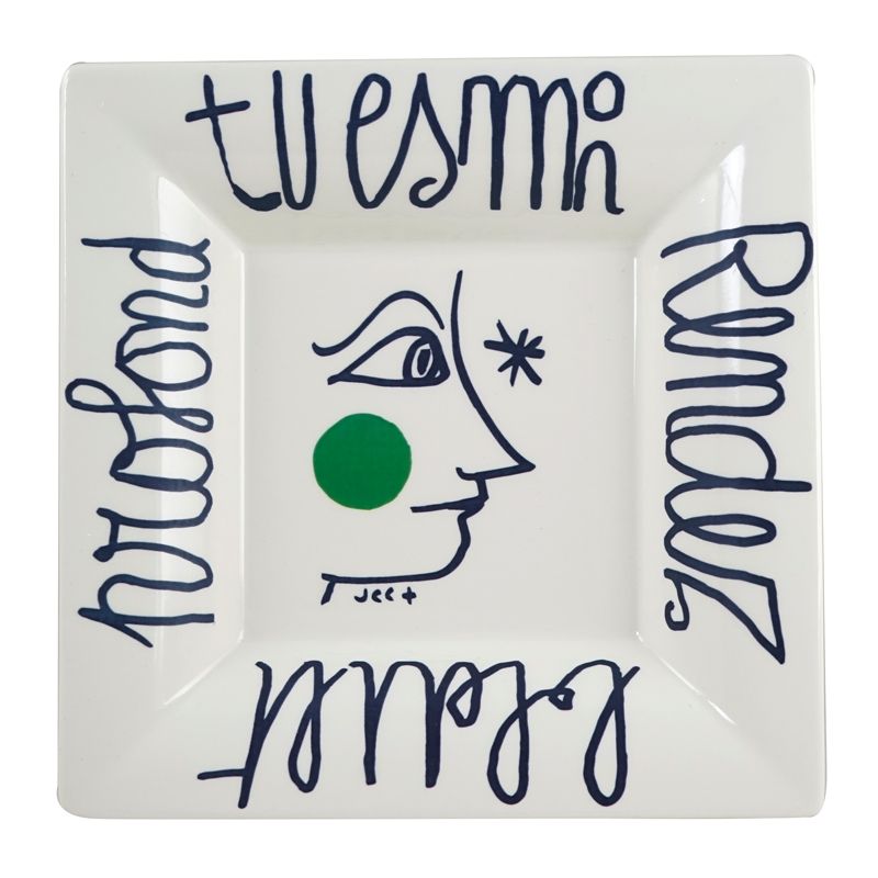 Porte-carte XL portrait 1860C1X301 Archipel Sentimental - Gien