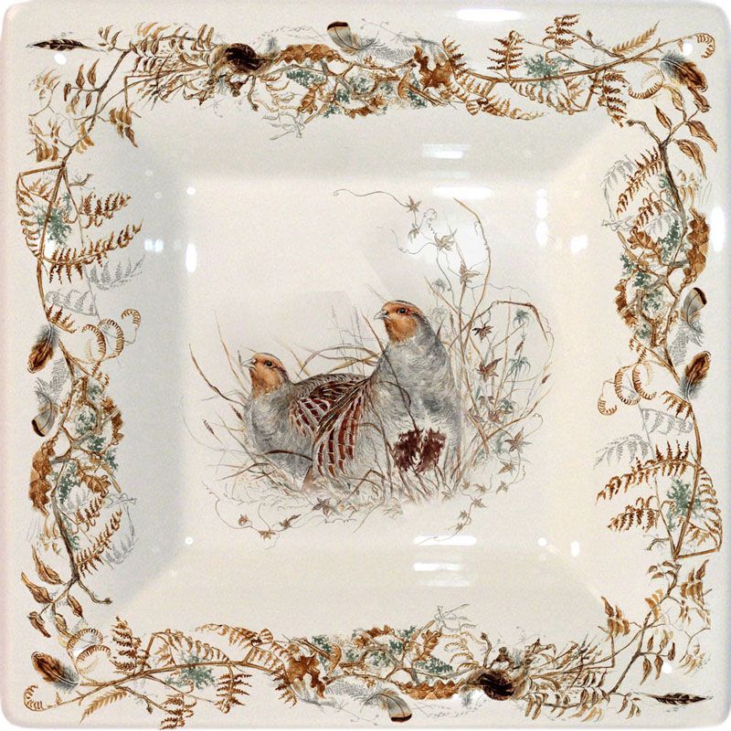 Porte-cartes carré 1631CCEC01 Sologne - Gien