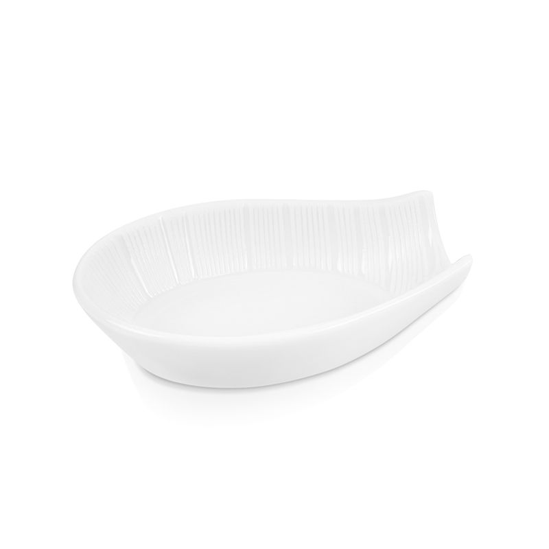 Porte cuillère chinoise Infini blanc - Haviland