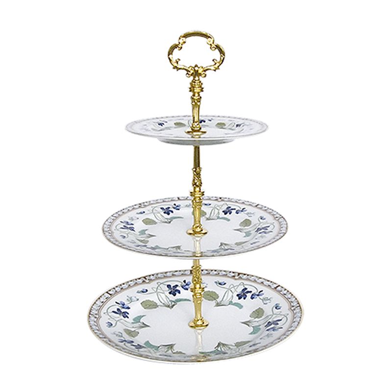 Porte douceur Impératrice Eugénie - Haviland