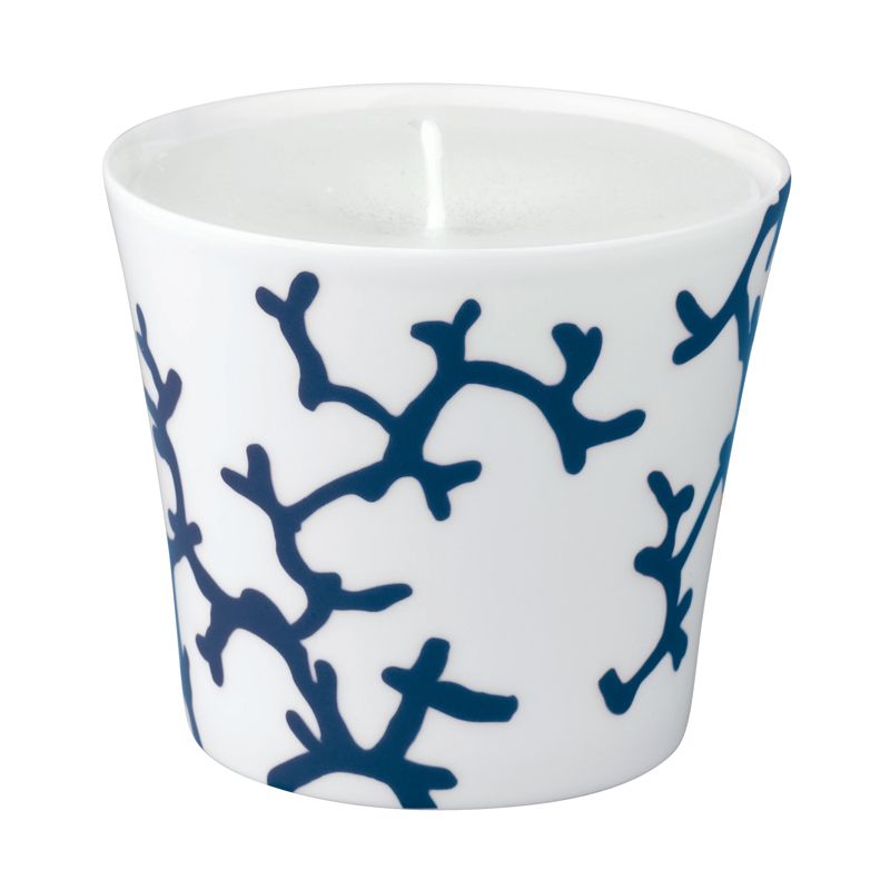 Pot à bougie en coffret 0098-33-607008 Cristobal marine - Raynaud