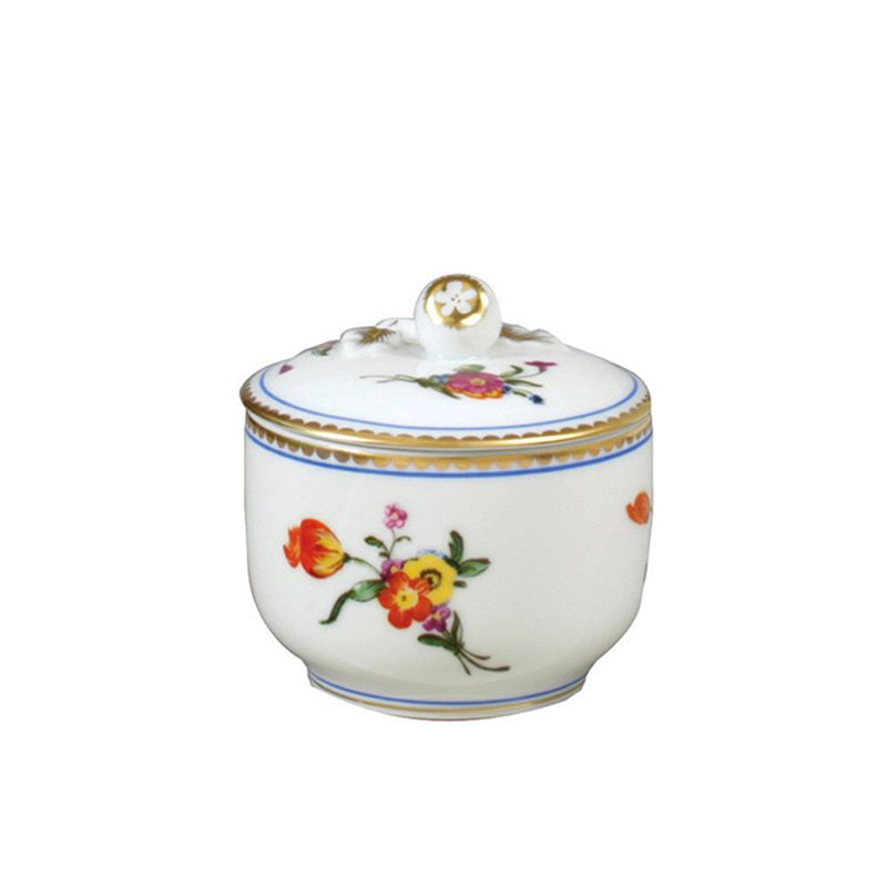 Pot à sucre L003/2462 A la Reine - Ancienne Manufacture Royale