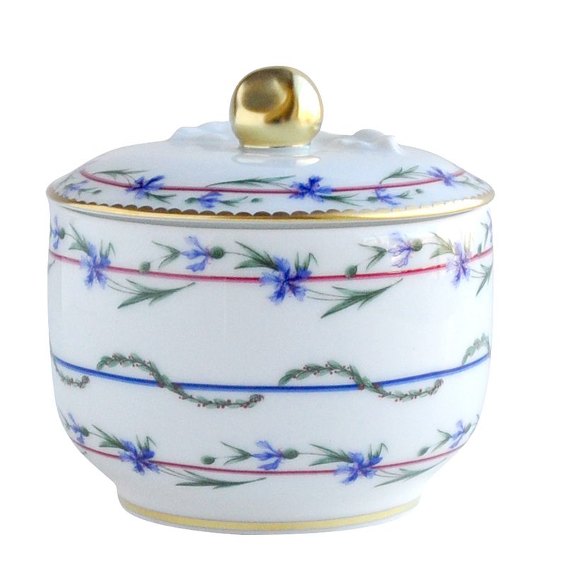 Pot à sucre L713/2481 Le Gobelet du Roy - Ancienne Manufacture Royale