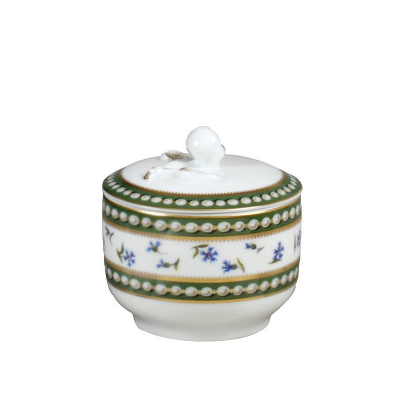 Pot à sucre L004/2462 Marie Antoinette - Ancienne Manufacture Royale