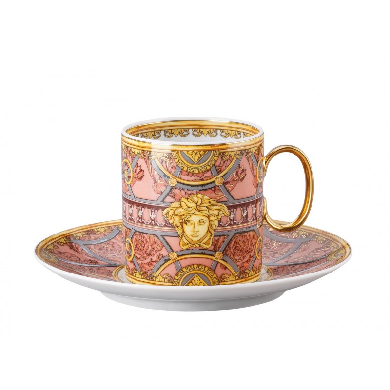 PT/café 14740 La Scala del Palazzo Rosa - Versace