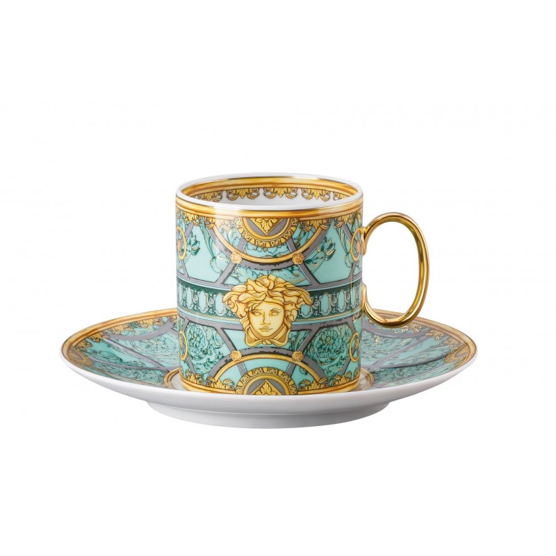 PT/café 14740 La Scala del Palazzo Verde - Versace